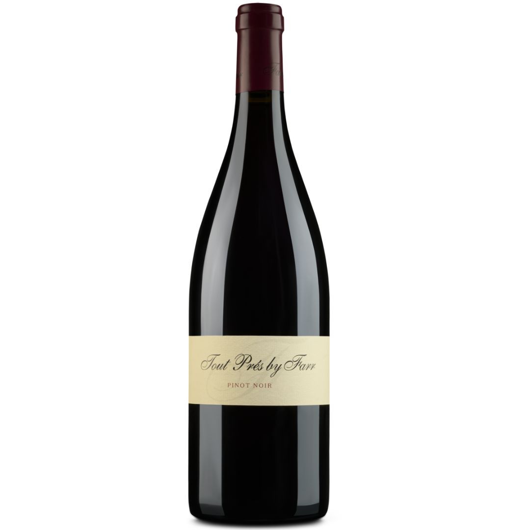 By Farr Tout Pres Pinot Noir 750ml
