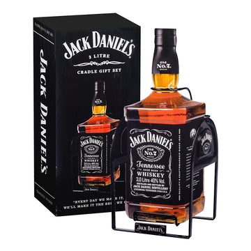 Jack Daniel 3lt Cradle