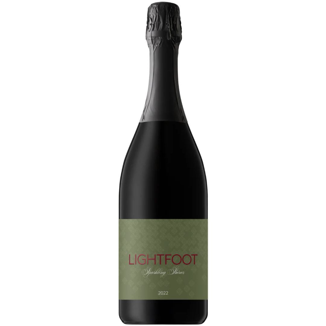 Lightfoot Sparkling Shiraz 750ml