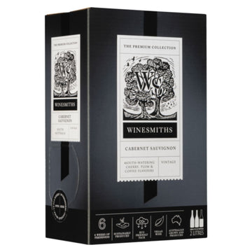 Winesmiths Cab Sauv 2lt Cask