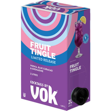 VOK RTS Fruit Tingle Cask 2L