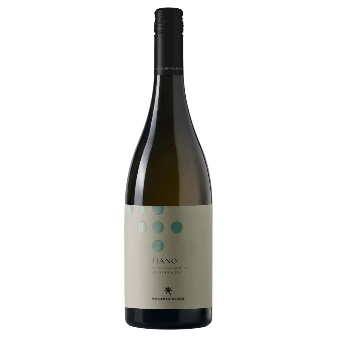 Mandrarossa Fiano 750ml