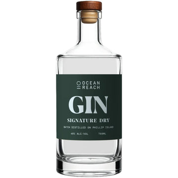 Ocean Reach Signature Dry Gin 700ml