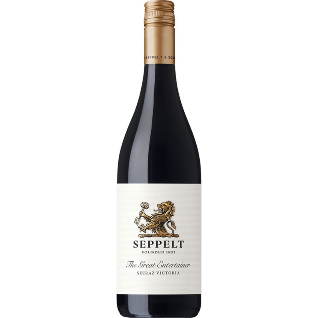 Seppelt Great Entertainer Shiraz 750ml