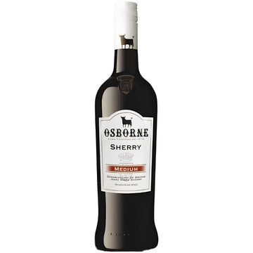 Osborne Medium Sherry 750ml