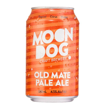 Moon Dog Old Mate Pale Ale Can 330ml