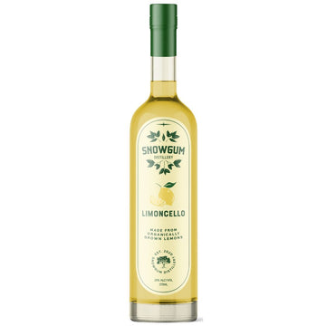 Snowgum Limoncello 375ml