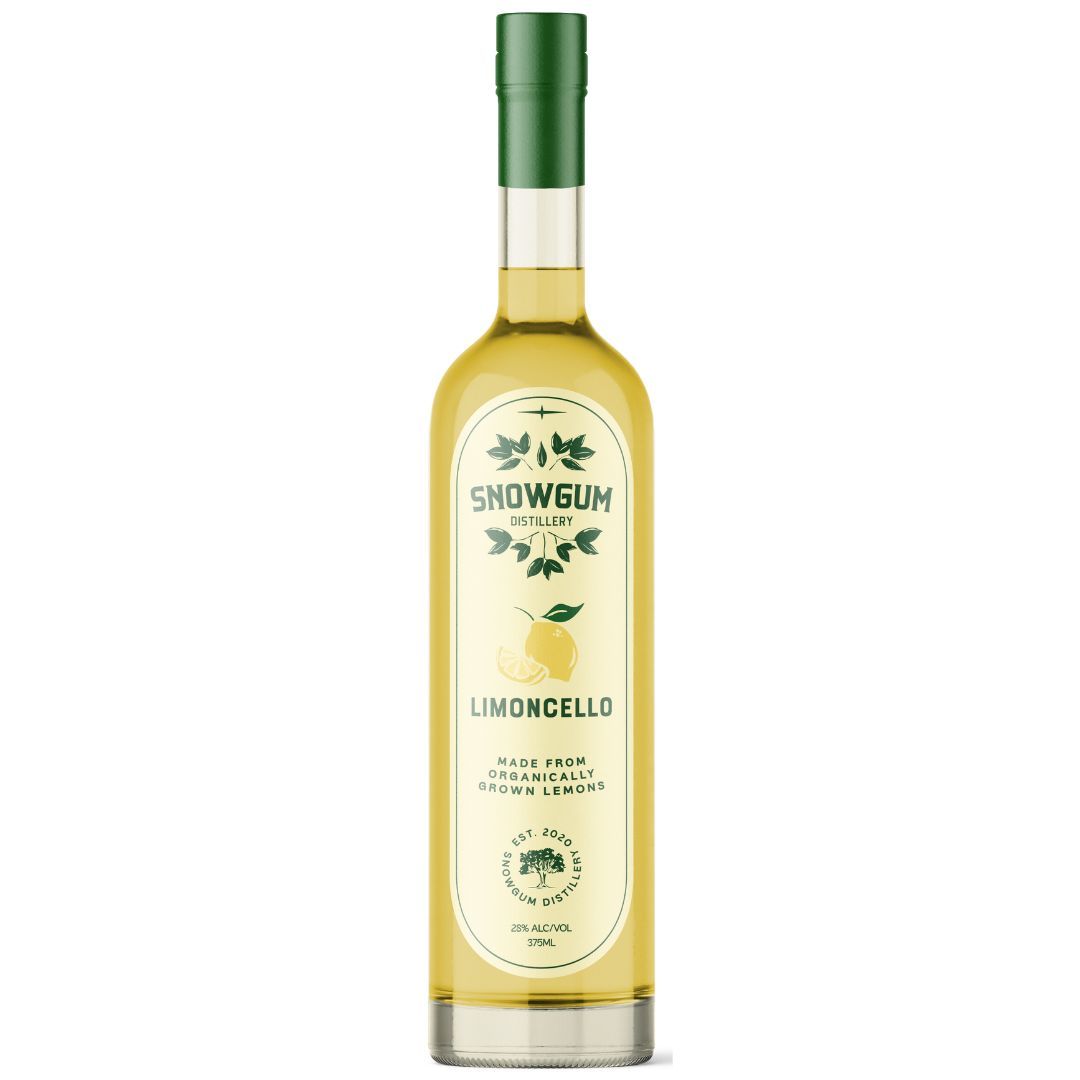 Snowgum Limoncello 375ml
