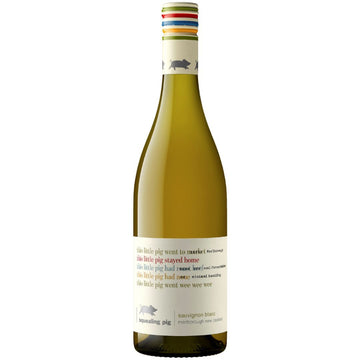 Squealing Pig Sauv Blanc 750ml