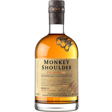 Monkey Shoulder Malt Scotch Whiskey 700m