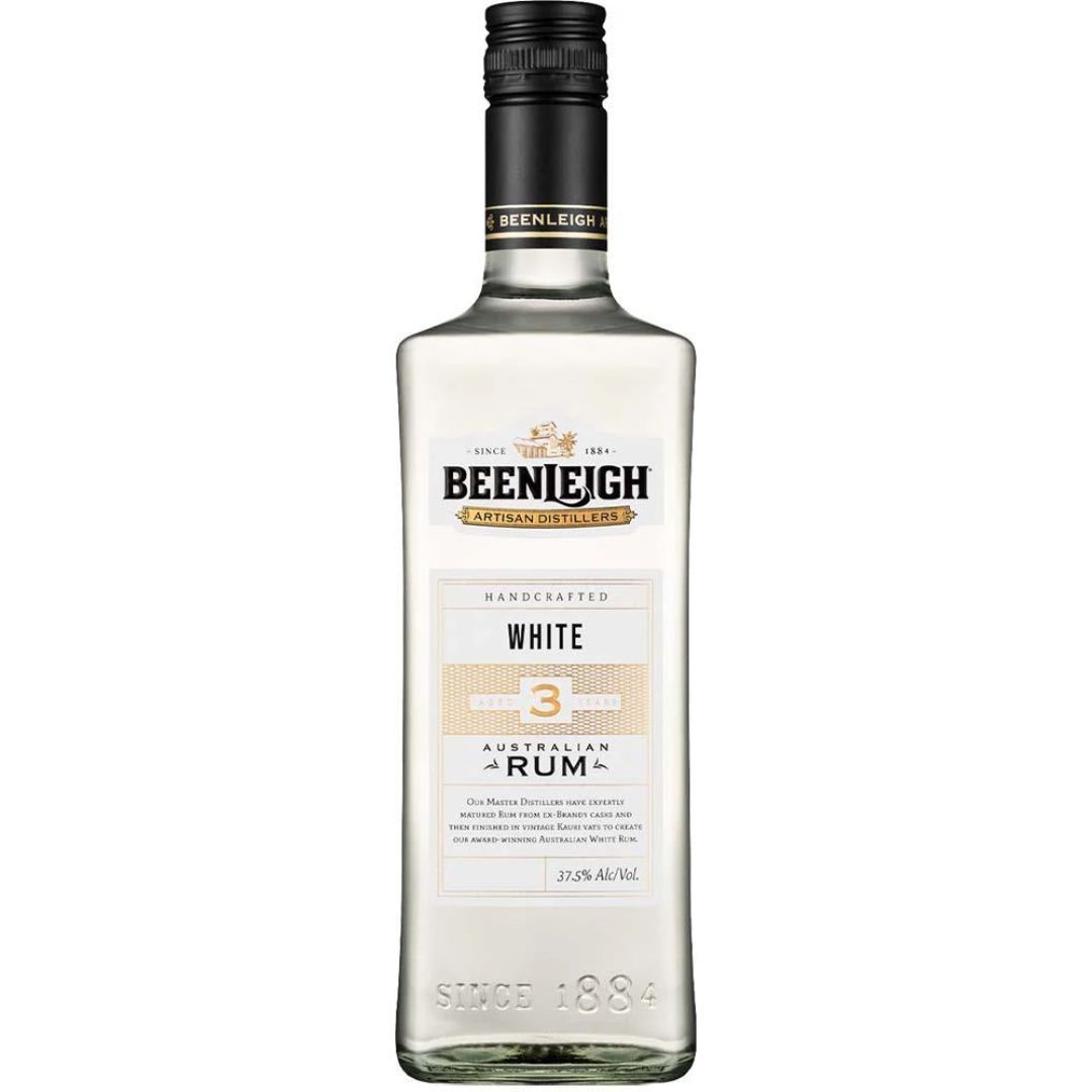 Beenleigh White Rum 3YO 700ml