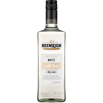 Beenleigh White Rum 3YO 700ml