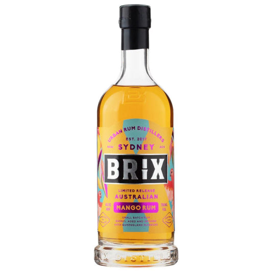 Brix Australian Mango Rum 700ml