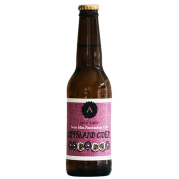 Avon Ridge Passionfruit & Apple 330ml