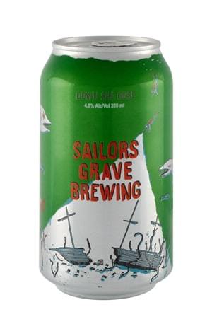 Sailors Grave Down She Gose 355ml