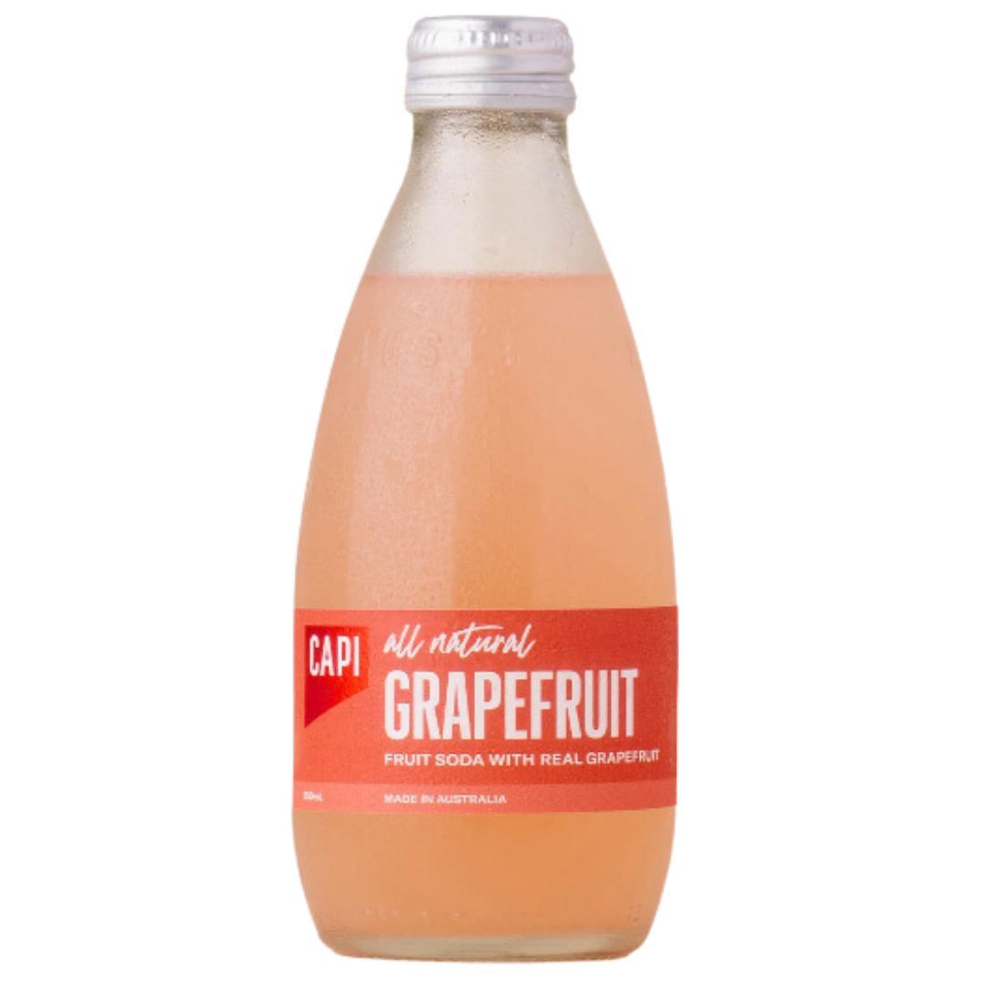 CAPI Pink Grapefruit 250ml