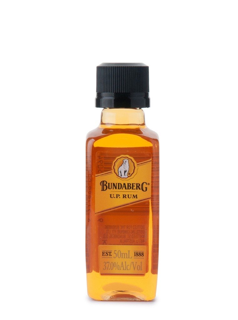 Bundaberg Rum UP Mini 50ml