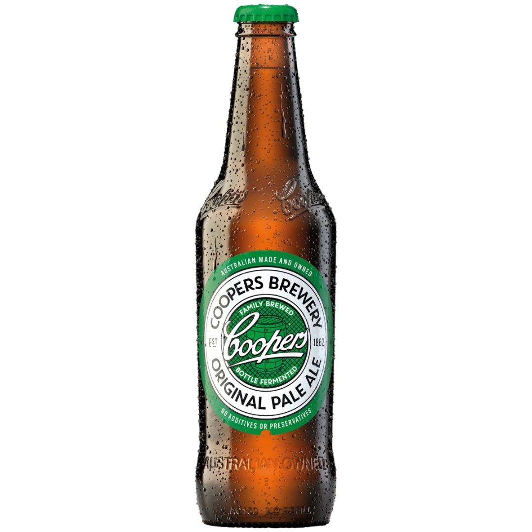 Coopers Pale Ale Stub 375ml