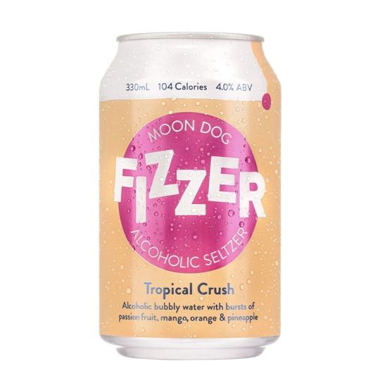 Fizzer Tropical Crush Can 330ml