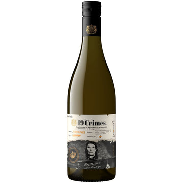 19 Crimes Hard Chardonnay 750ml