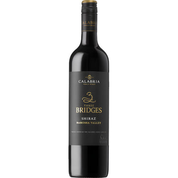 Calabria 3 Bridges Shiraz 750ml