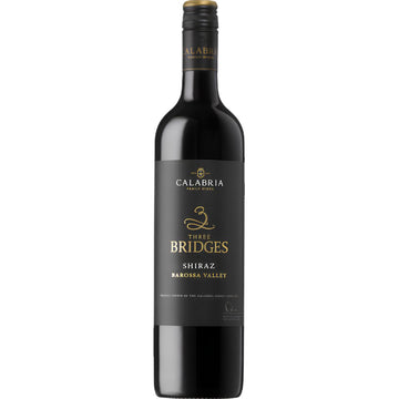 Calabria 3 Bridges Shiraz 750ml