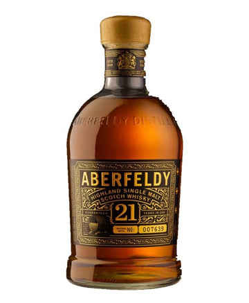 Aberfeldy Single Malt 21yo 750ml