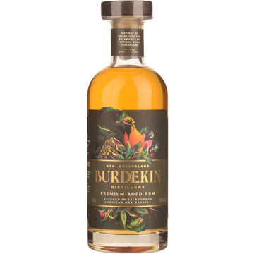 Burdekin Premium Aged Rum 700ml