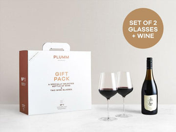 Plumm RTL 3 No.1 Wine Gift Pack 2pk