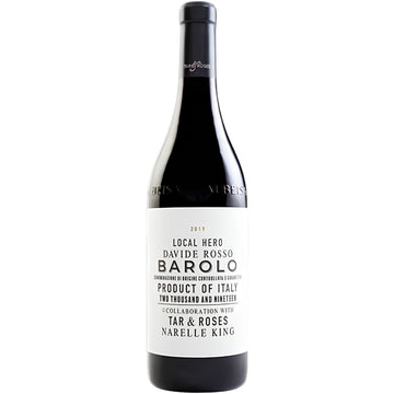 Tar & Roses Local Hero Barolo 750ml