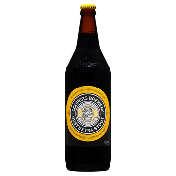 Coopers Stout 750ml