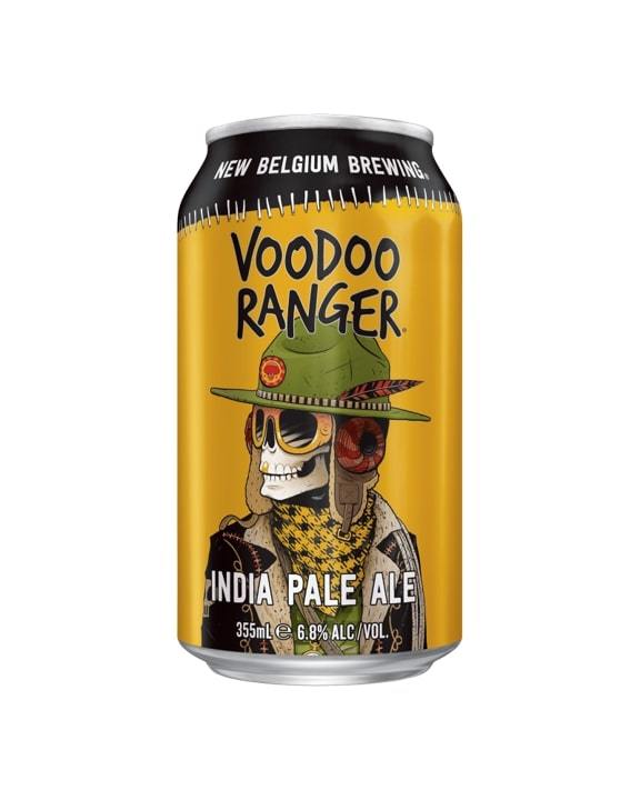 Voodoo Ranger IPA Can 355ml