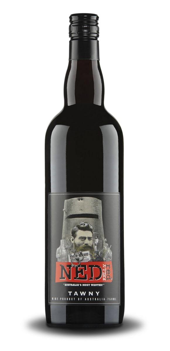 Ned Kelly Red Port 750ml