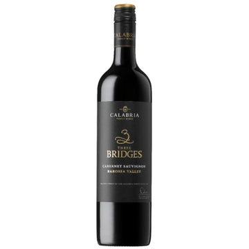 Calabria 3 Bridges Cab Sauv 750ml