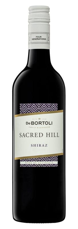 De Bortoli Sacred Hill Shiraz 750ml