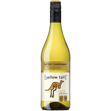 Yellowtail Buttery Chardonnay 750ml
