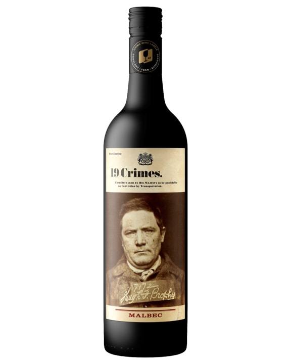 19 Crimes Malbec 750ml