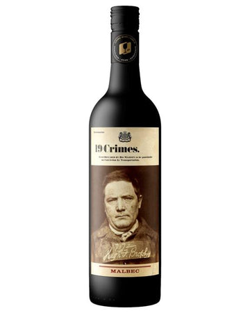 19 Crimes Malbec 750ml