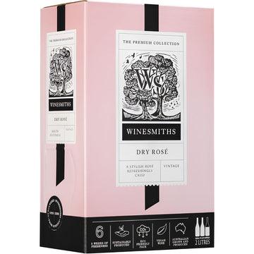 Winesmiths Rose 2lt Cask