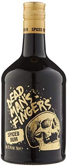 Dead Man's Fingers Spiced Rum 700ml