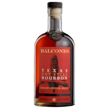 Balcones Texas Pot Still Bourbon 700ml