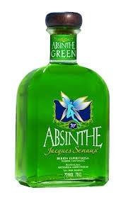 J S Absinthe Green 70% 700ml