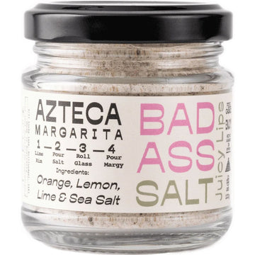 Azteca Margarita Salt Classic Lime 100g