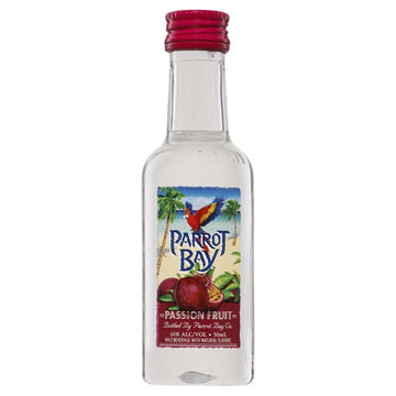 Parrot Bay Passionfruit Rum Mini 50ml