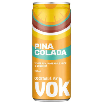VOK Cocktail Pina Colada 250ml