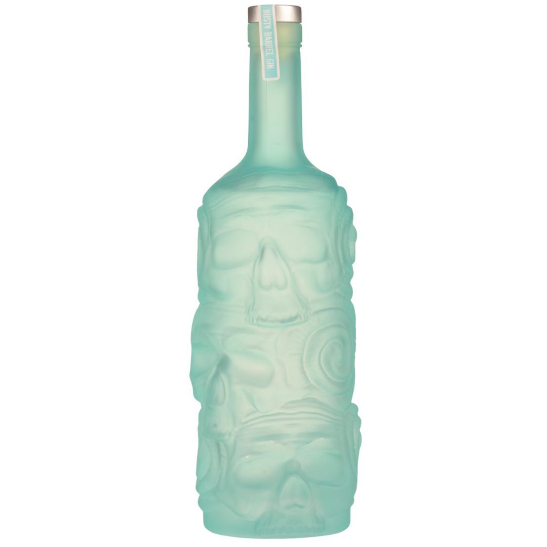 Rusty Barrel London Dry Gin 700ml