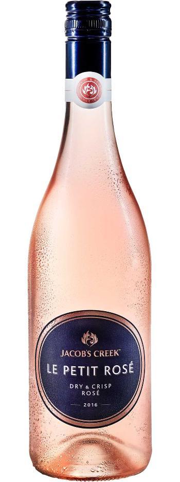 Jacobs Creek Le Petit Rose 750ml
