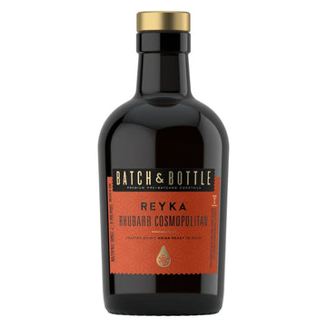 Batch & Bottle Reyka Rhubarb Cosmo 500ml