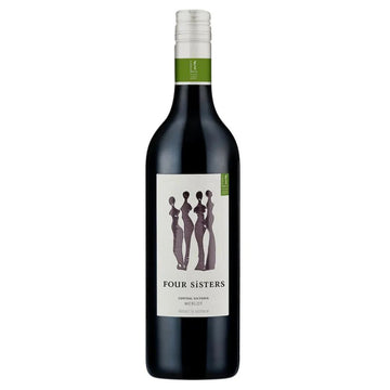 Four Sisters Merlot 750ml