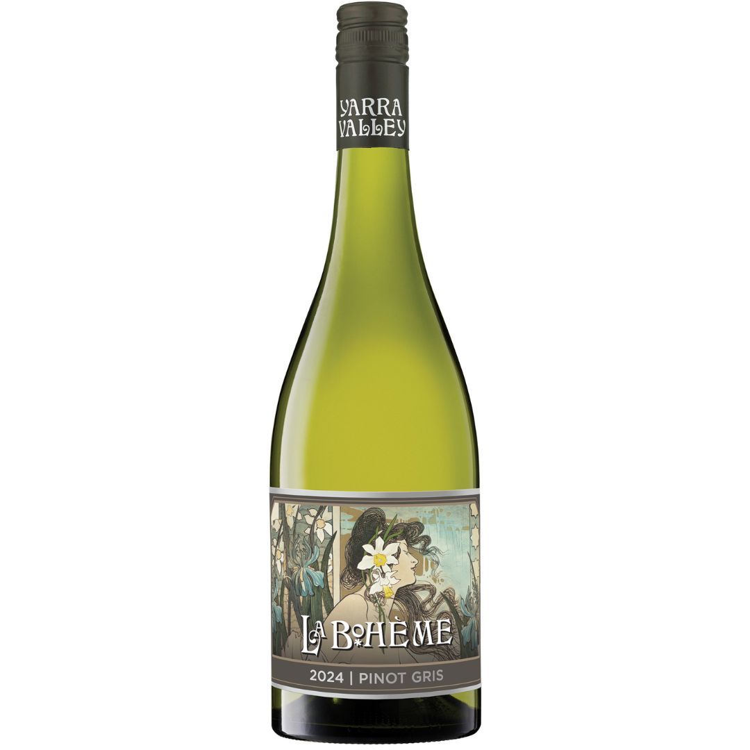 De Bortoli LaBoheme Pinot Gris 750ml